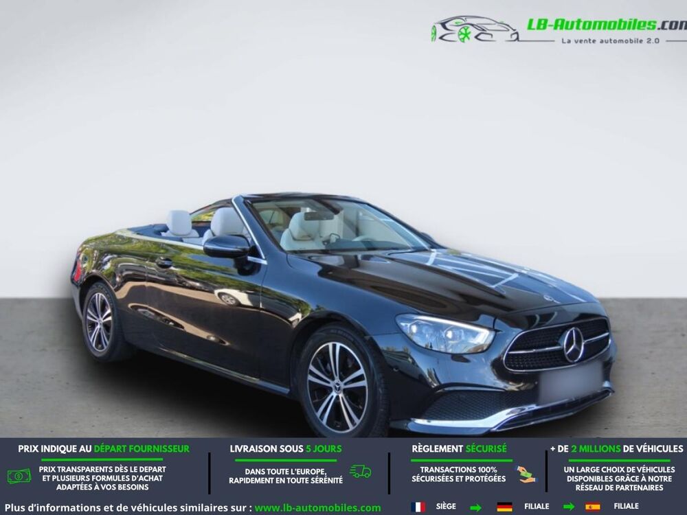 Classe E 220 d BVA 2020 occasion 31850 Beaupuy