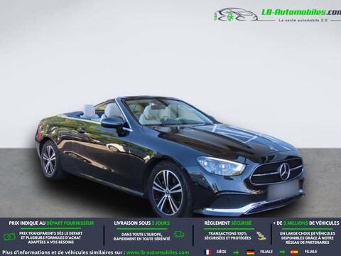 Annonce voiture Mercedes Classe E 37790 €