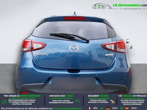 Mazda2 1.5L SKYACTIV-G 90ch BVA 2017 occasion 31850 Beaupuy