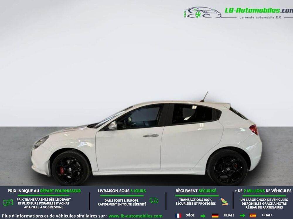 Giulietta 2 1.4 TJet 120 ch BVM 2018 occasion 31850 Beaupuy