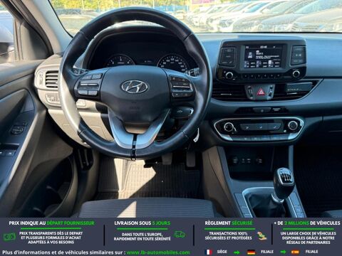i30 1.6 CRDi 115 BVM 2019 occasion 31850 Beaupuy