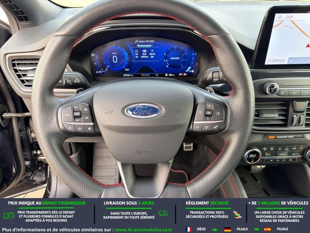 Focus 1.5 EcoBoost 182 BVA 2021 occasion 31850 Beaupuy