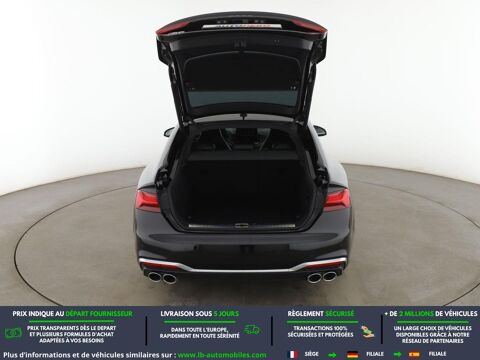 S5 TDI 347 BVA Quattro 2020 occasion 31850 Beaupuy