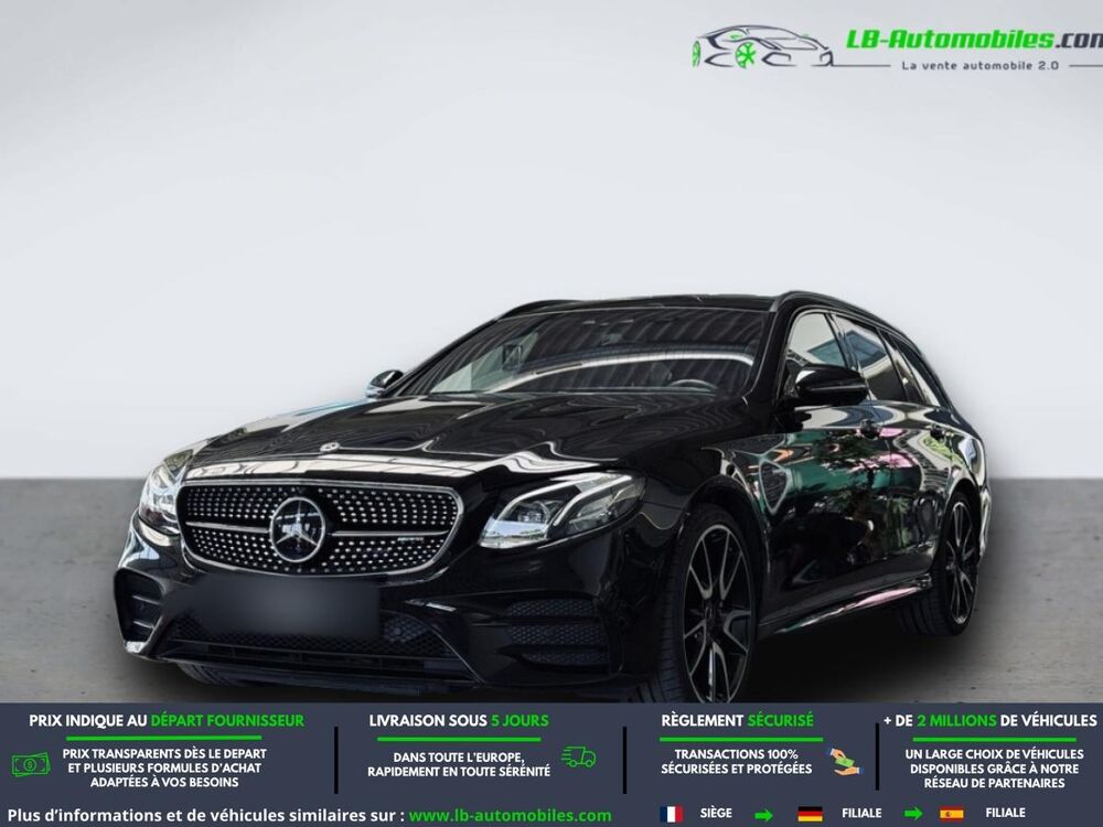 Classe E 53 BVA 4-Matic+ 2019 occasion 31850 Beaupuy