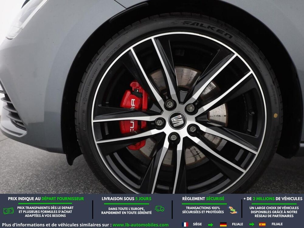 Leon 2.0 TSI 300 BVA 2018 occasion 31850 Beaupuy