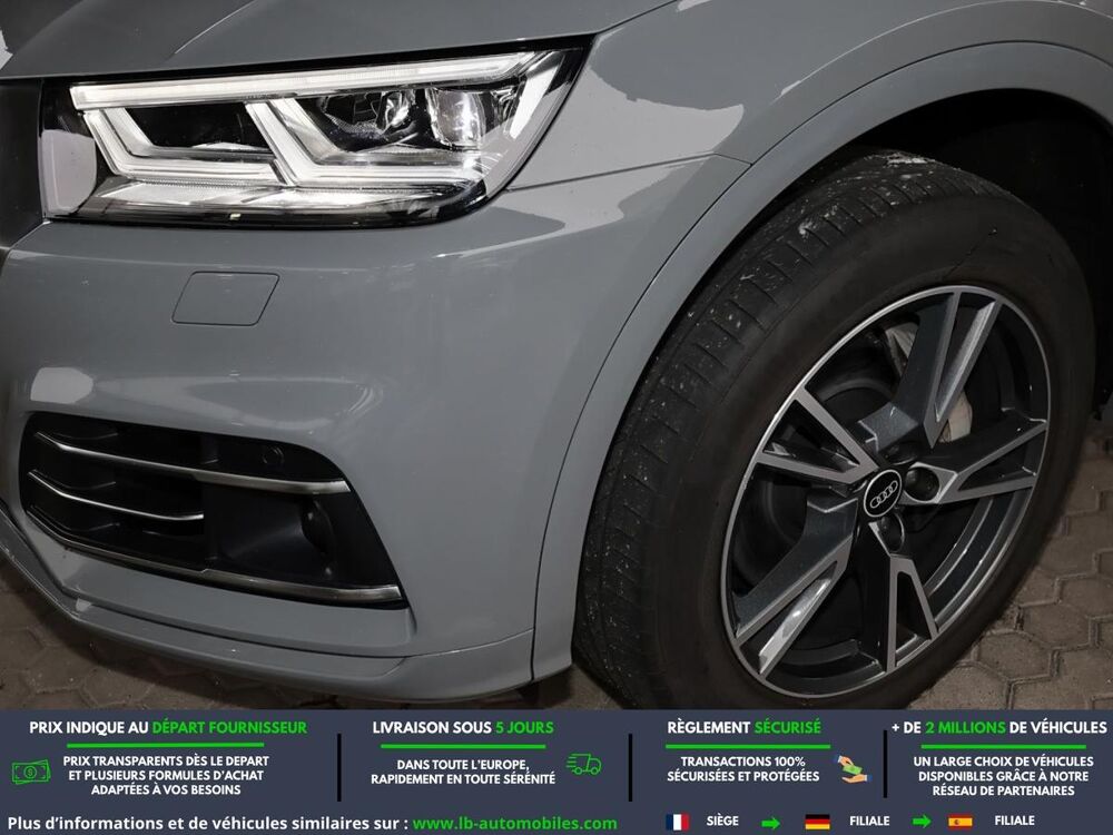 Q5 TDI 286 BVA Quattro 2020 occasion 31850 Beaupuy