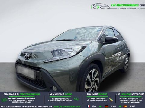 Annonce voiture Toyota Aygo 15970 €
