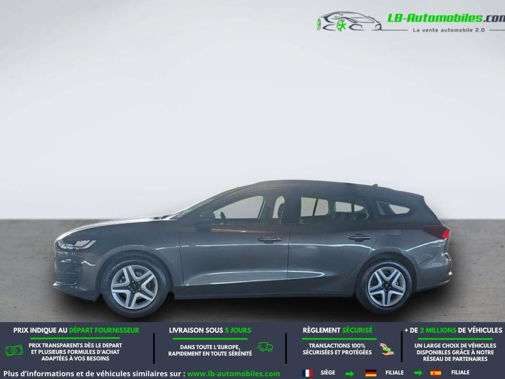 Focus 1.0 Flexifuel 125 mHEV BVM 2022 occasion 31850 Beaupuy