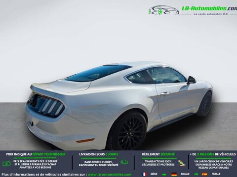 Mustang 2.3 EcoBoost 317 BVA 2017 occasion 31850 Beaupuy