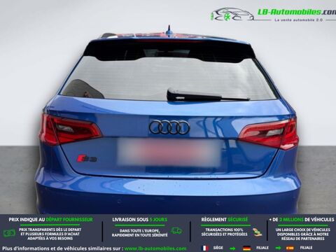 S3 2.0 TFSI 300 BVA 2015 occasion 31850 Beaupuy