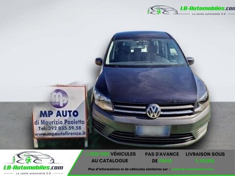Volkswagen Caddy 2.0 TDI 150 BVM 2020 occasion Beaupuy 31850
