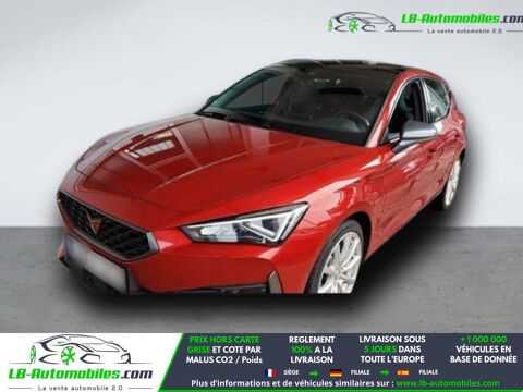 Cupra Leon 1.4 e-HYBRID 245 ch BVA 2021 occasion Beaupuy 31850