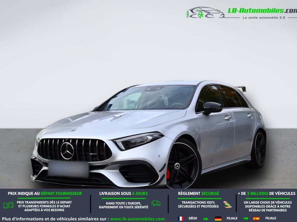 Classe A 45 Mercedes-AMG BVA 4-Matic 2020 occasion 31850 Beaupuy