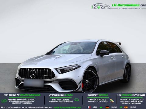 Annonce voiture Mercedes Classe A 43980 €