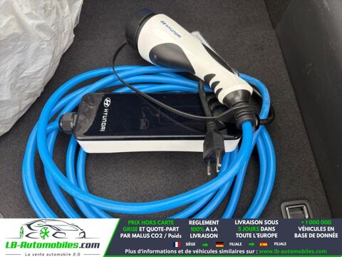Ioniq Hybrid Plug-in 141 ch 2017 occasion 31850 Beaupuy