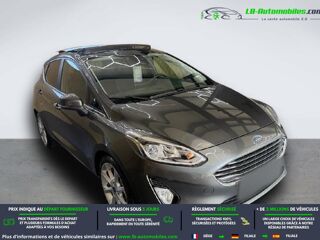 Fiesta 1.0 EcoBoost 100 ch BVA 2017 occasion 31850 Beaupuy