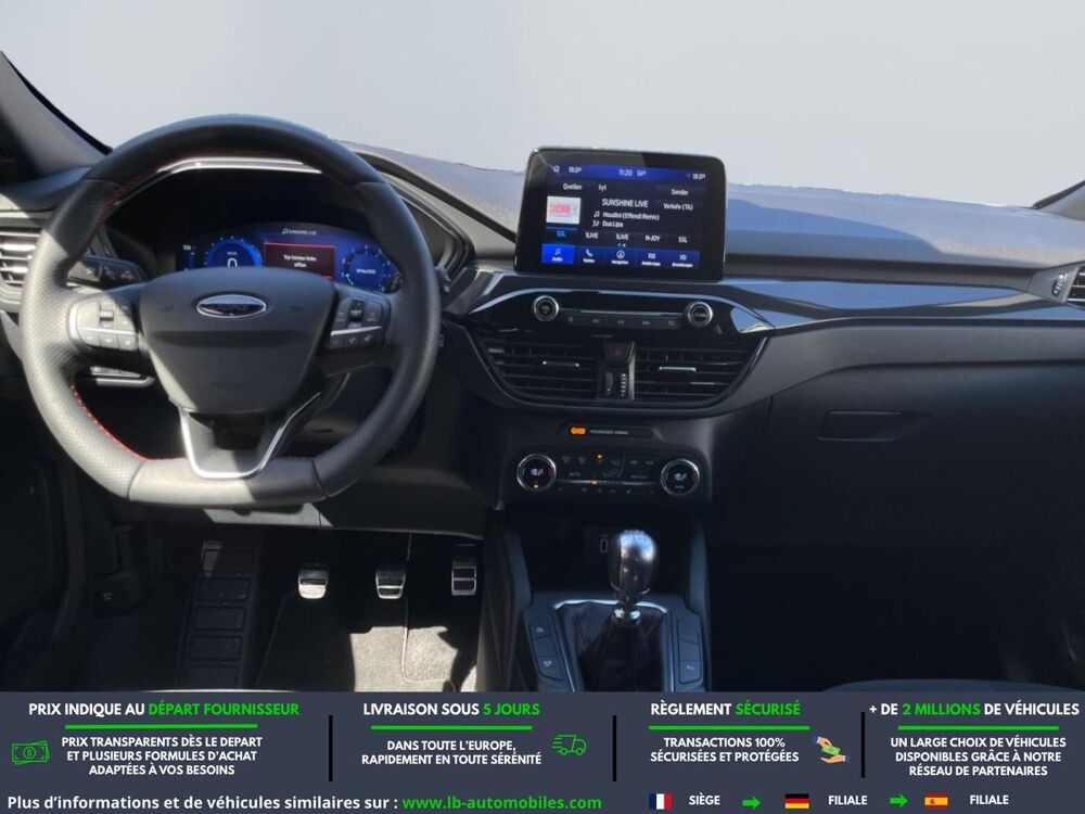 Kuga 1.5 EcoBoost 150 BVM 2021 occasion 31850 Beaupuy