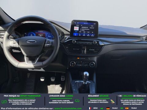 Kuga 1.5 EcoBoost 150 BVM 2021 occasion 31850 Beaupuy