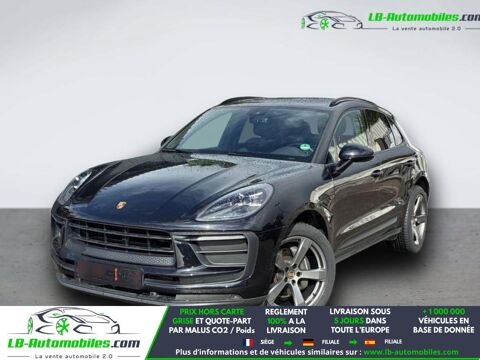 Annonce voiture Porsche Macan 65700 €