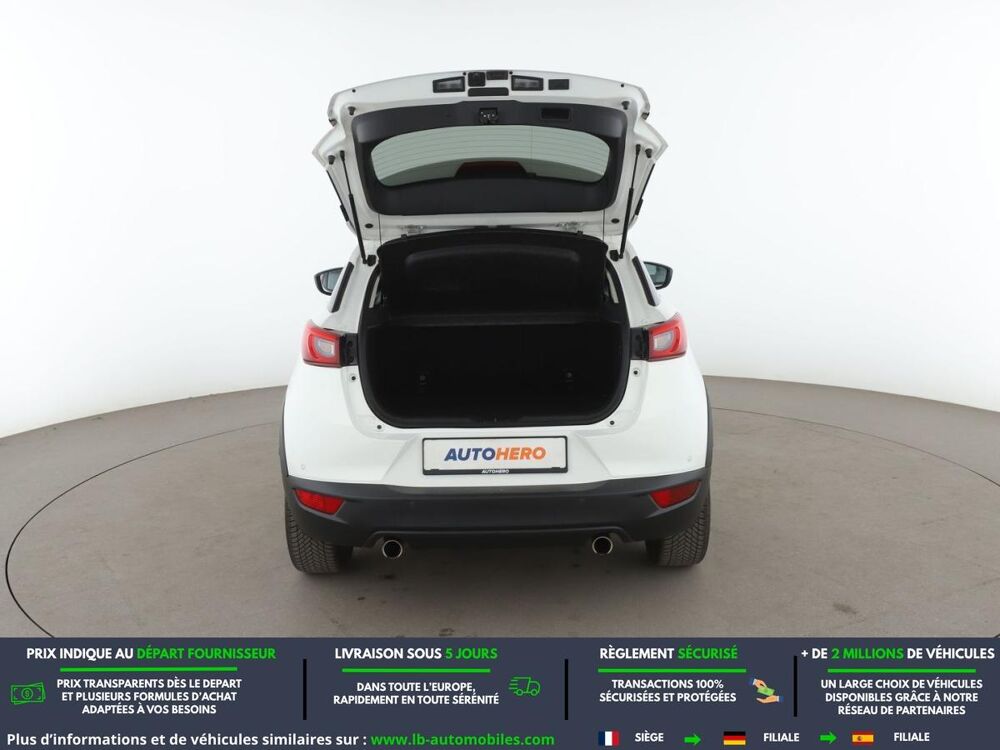 Cx-3 2.0L Skyactiv-G 150 4x4 2015 occasion 31850 Beaupuy