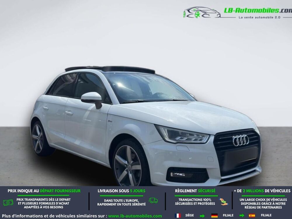 A1 1.4 TFSI 125 BVA 2015 occasion 31850 Beaupuy