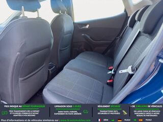Fiesta 1.5 TDCi 85 ch BVM 2017 occasion 31850 Beaupuy