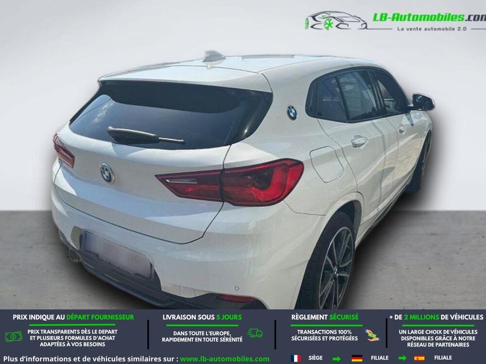 X2 sDrive 18i 140 ch BVA 2019 occasion 31850 Beaupuy