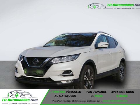 Nissan Qashqai 1.3 DIG-T 160 BVA 2021 occasion Beaupuy 31850