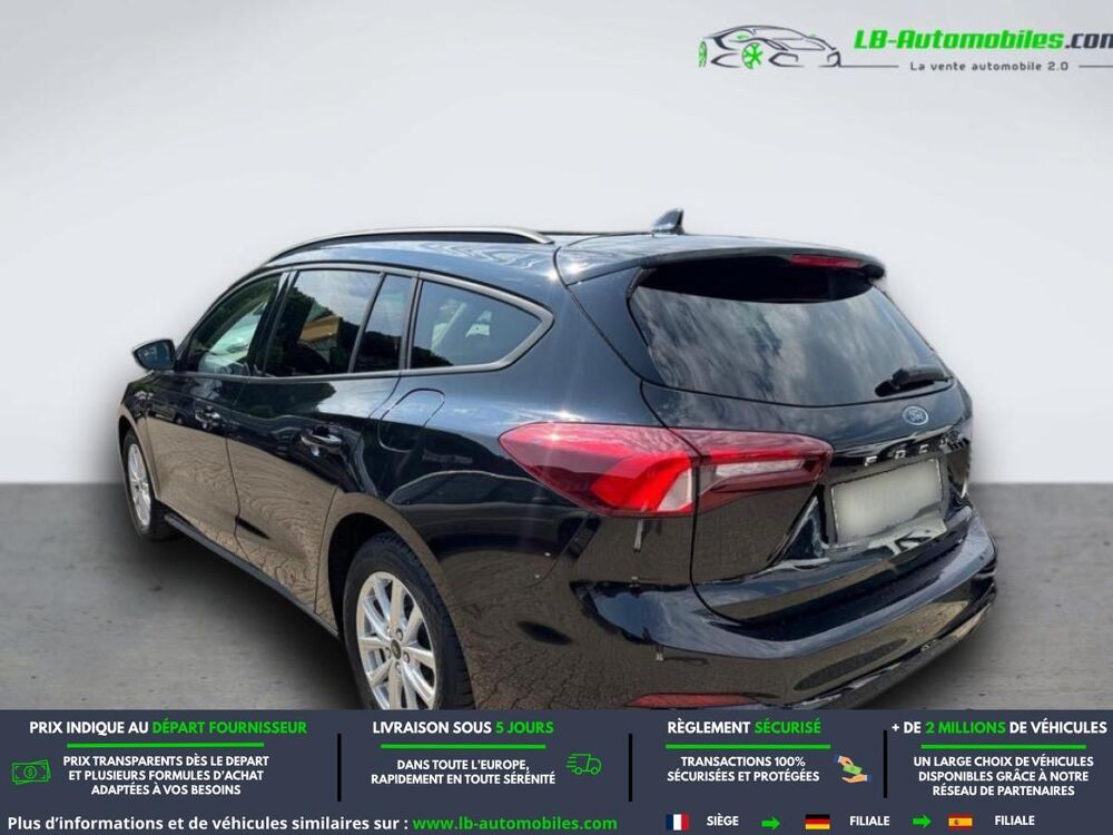 Focus 1.0 Flexifuel 125 mHEV BVM 2022 occasion 31850 Beaupuy