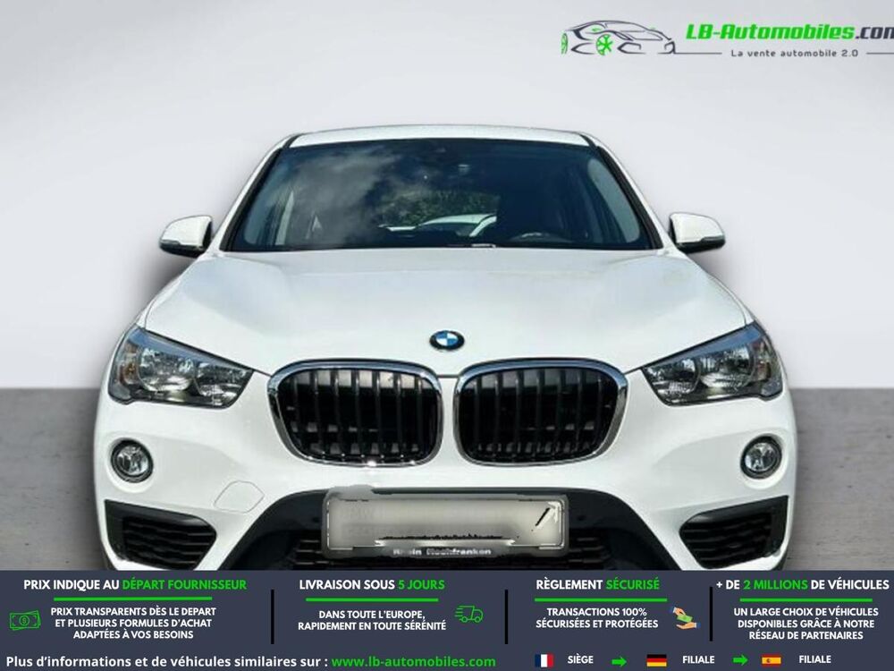 X1 sDrive18d Advantage NAVI AHK RFK SHZ PARKASS 2019 occasion 31850 Beaupuy