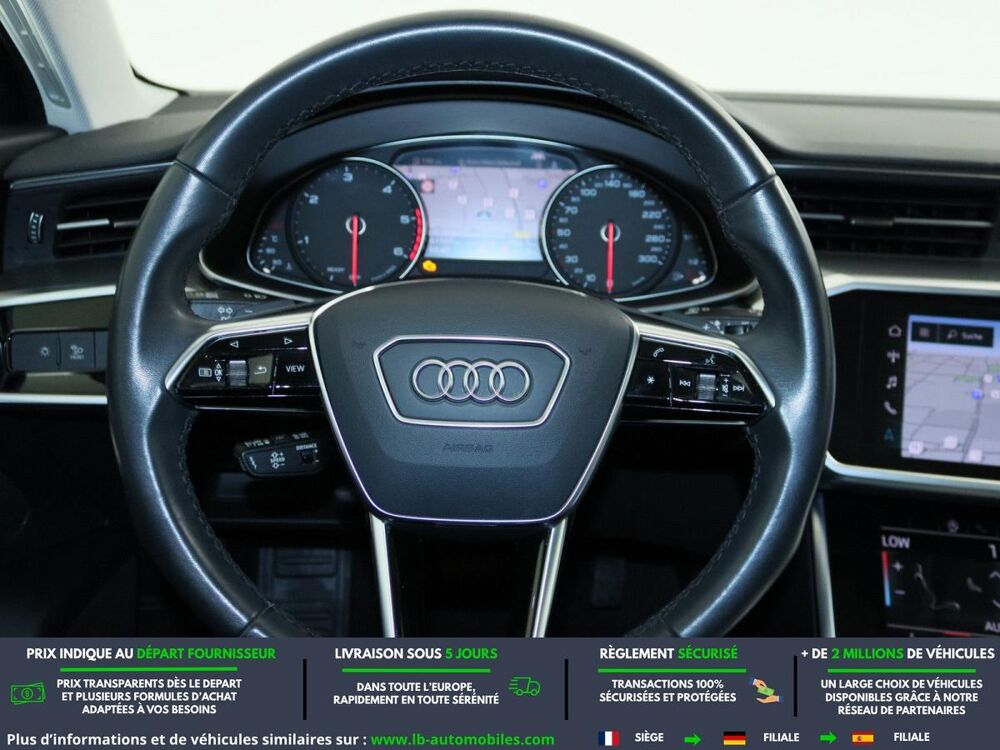 A6 40 TDI 204 ch BVA Quattro 2023 occasion 31850 Beaupuy