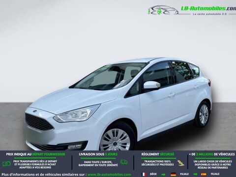 Ford C-max 1.0 EcoBoost 125 2018 occasion Beaupuy 31850