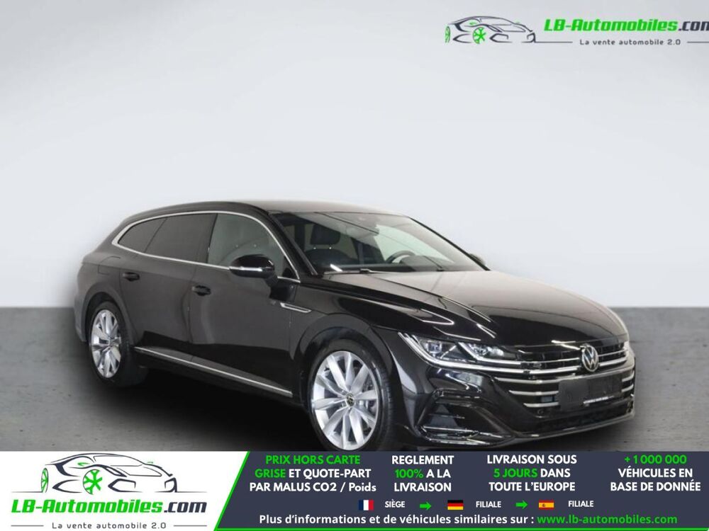 Arteon 2.0 TSI 190 BVA 2022 occasion 31850 Beaupuy