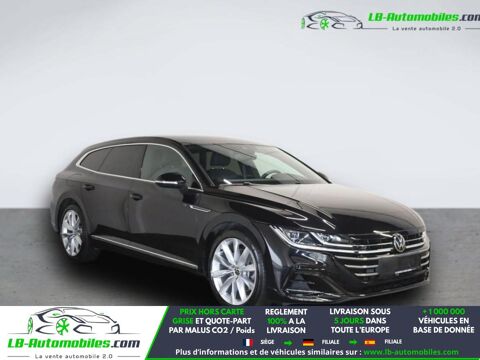 Annonce voiture Volkswagen Arteon 38000 €