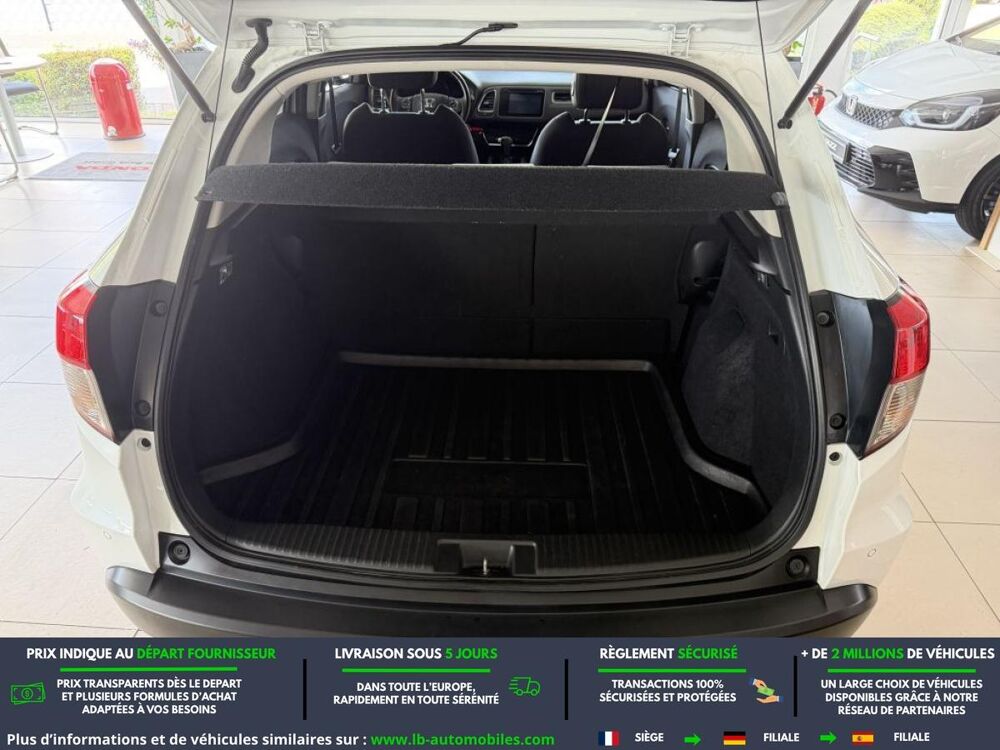 HR-V 1.5 i-VTEC BVA 130ch 2020 occasion 31850 Beaupuy