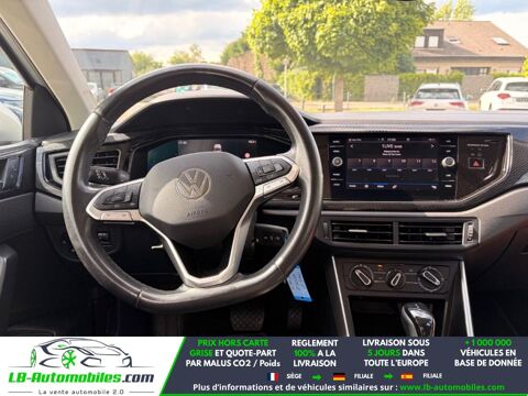 Polo 1.0 TSI 110 S&S BVA 2022 occasion 31850 Beaupuy