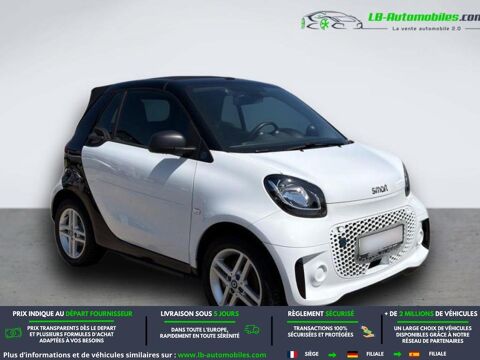 ForTwo EQ 82 ch Electrique 2021 occasion 31850 Beaupuy