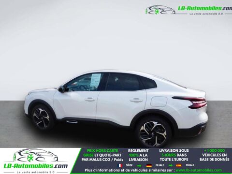 C4 X PureTech 130 BVA 2024 occasion 31850 Beaupuy