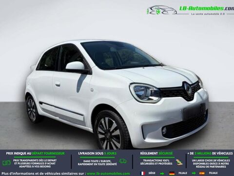 Annonce voiture Renault Twingo 12900 €