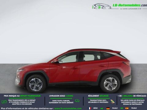 Tucson 1.6 T-GDI 215 Hybrid BVA 2025 occasion 31850 Beaupuy