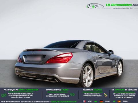 SL 500 BVA 2013 occasion 31850 Beaupuy