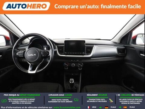 Stonic 1.0 T-GDi 100 ch MHEV BVM 2022 occasion 31850 Beaupuy