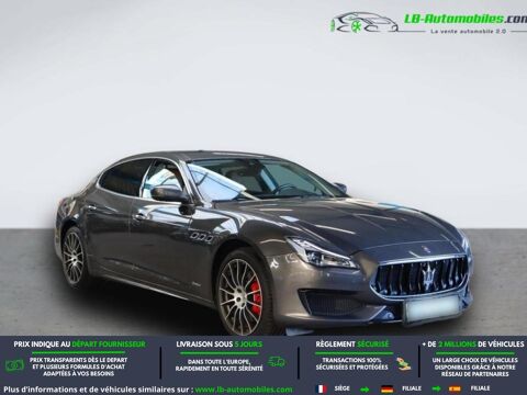 Quattroporte V6 3.0 Bi-Turbo 430 S A 2018 occasion 31850 Beaupuy