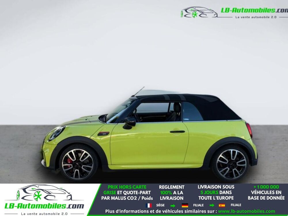 Cooper JCW 231 CH BVM 2021 occasion 31850 Beaupuy