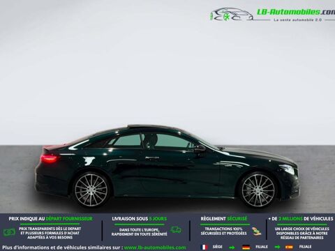 Classe E 53 AMG BVA 2019 occasion 31850 Beaupuy