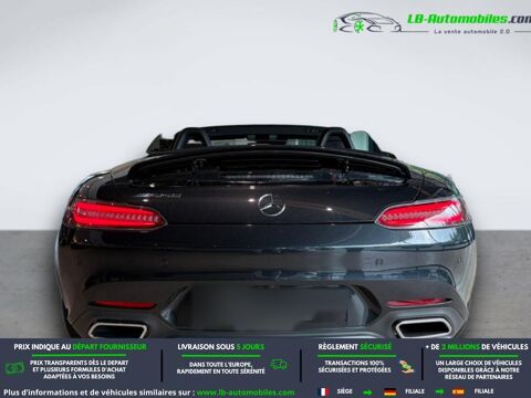 AMG GT 476 ch BVA 2017 occasion 31850 Beaupuy