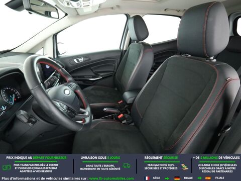 Ecosport 1.0 EcoBoost 125ch BVA 2019 occasion 31850 Beaupuy
