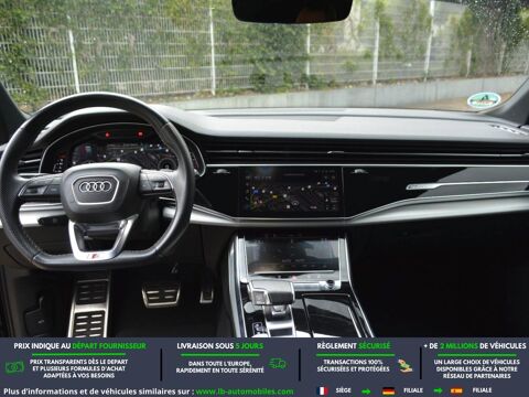 Q7 50 TDI 286 BVA Quattro 5pl 2021 occasion 31850 Beaupuy