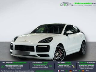 Cayenne GTS 4.0 V8 460 ch BVA 2020 occasion 31850 Beaupuy