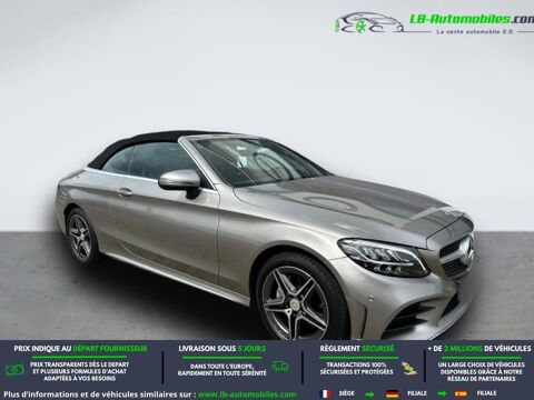 Annonce voiture Mercedes Classe C 28950 €